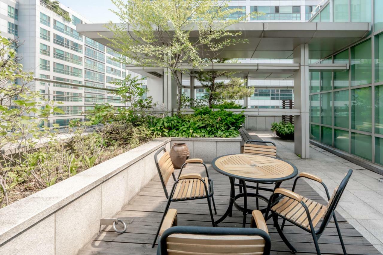 Hotel Atrium Jongno Seoul Exterior photo